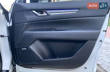 Внедорожник / Кроссовер Mazda CX-5 2017 в 