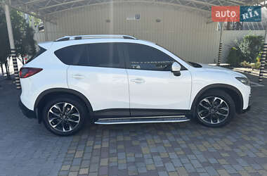 Внедорожник / Кроссовер Mazda CX-5 2014 в 