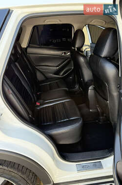 Внедорожник / Кроссовер Mazda CX-5 2014 в 