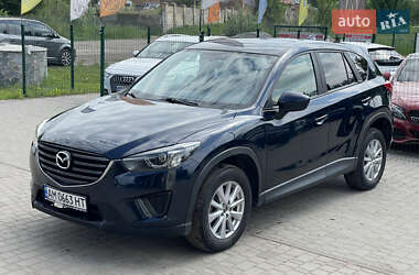 Внедорожник / Кроссовер Mazda CX-5 2014 в 