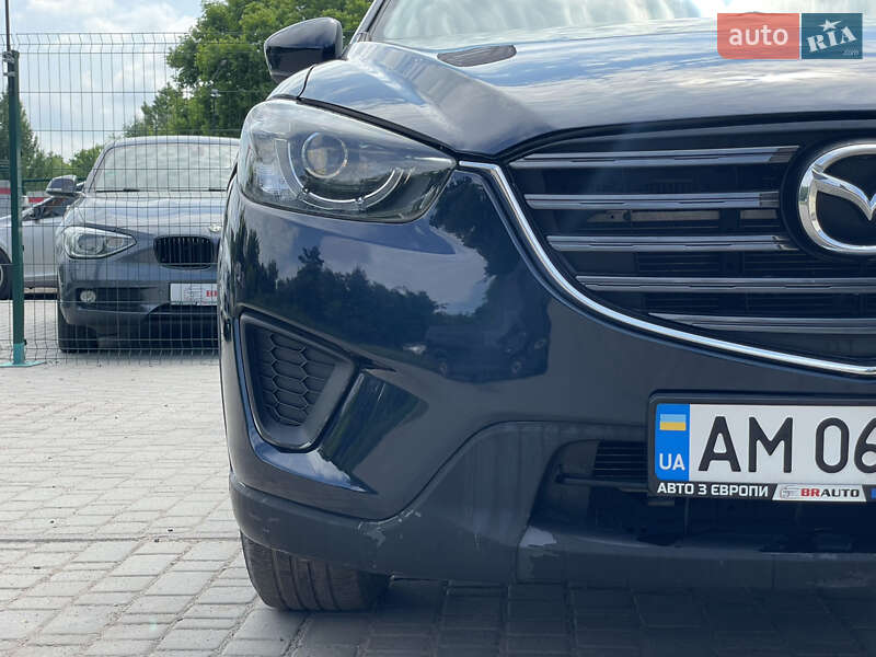 Внедорожник / Кроссовер Mazda CX-5 2014 в Бердичеве