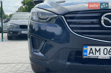 Внедорожник / Кроссовер Mazda CX-5 2014 в 