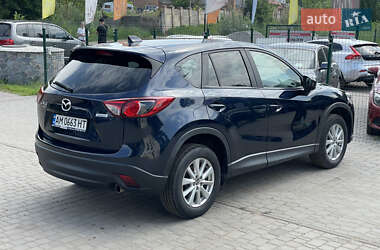 Внедорожник / Кроссовер Mazda CX-5 2014 в 