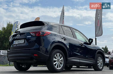 Внедорожник / Кроссовер Mazda CX-5 2014 в 