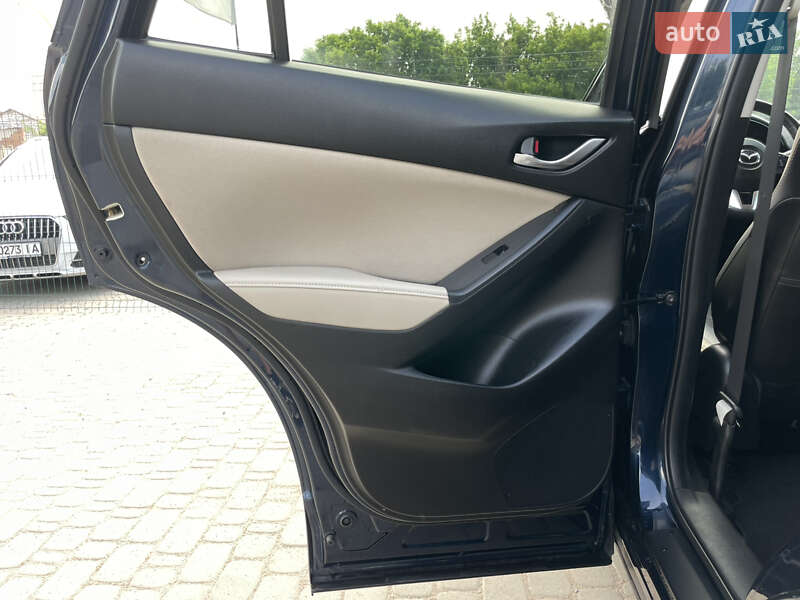 Внедорожник / Кроссовер Mazda CX-5 2014 в Бердичеве