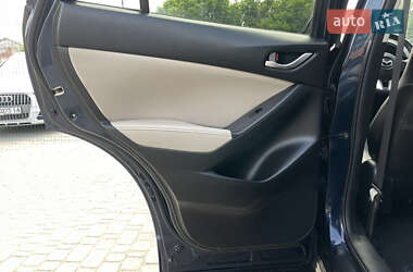 Внедорожник / Кроссовер Mazda CX-5 2014 в 
