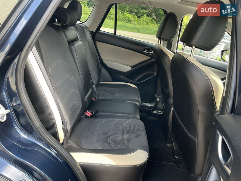 Внедорожник / Кроссовер Mazda CX-5 2014 в Бердичеве