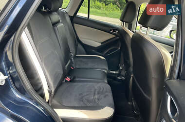 Внедорожник / Кроссовер Mazda CX-5 2014 в 