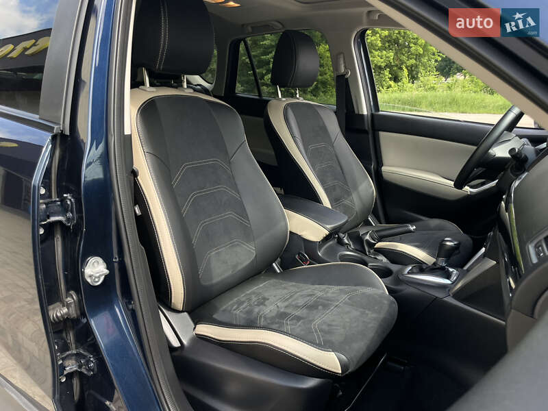 Внедорожник / Кроссовер Mazda CX-5 2014 в Бердичеве