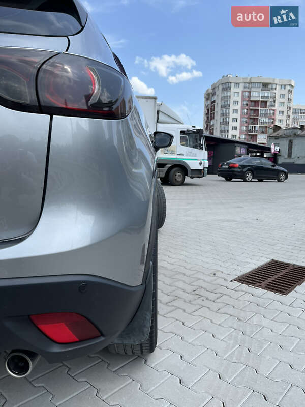 Внедорожник / Кроссовер Mazda CX-5 2014 в Львове