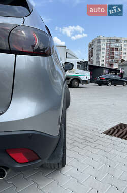 Позашляховик / Кросовер Mazda CX-5 2014 в 