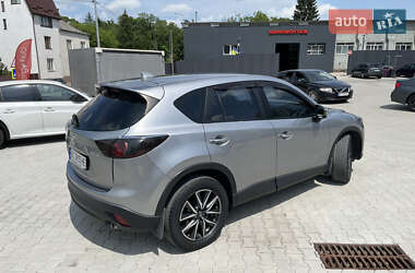 Позашляховик / Кросовер Mazda CX-5 2014 в 