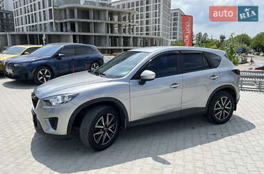 Позашляховик / Кросовер Mazda CX-5 2014 в 