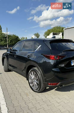 Внедорожник / Кроссовер Mazda CX-5 2018 в 