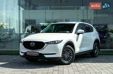 Внедорожник / Кроссовер Mazda CX-5 2019 в Львове