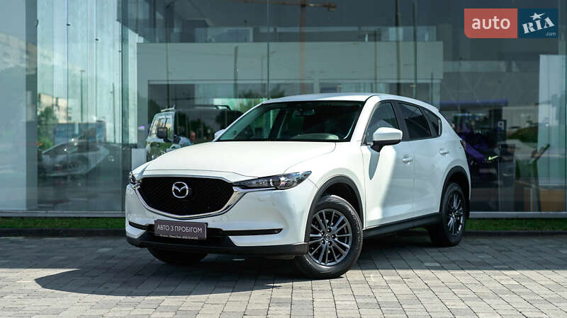 Mazda CX-5 2019