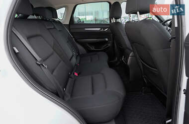 Внедорожник / Кроссовер Mazda CX-5 2019 в 