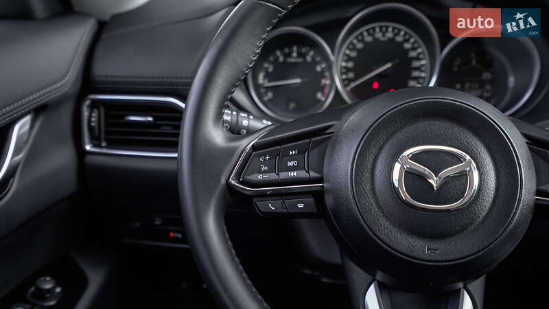Позашляховик / Кросовер Mazda CX-5 2019 в Львові