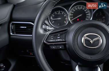 Внедорожник / Кроссовер Mazda CX-5 2019 в 