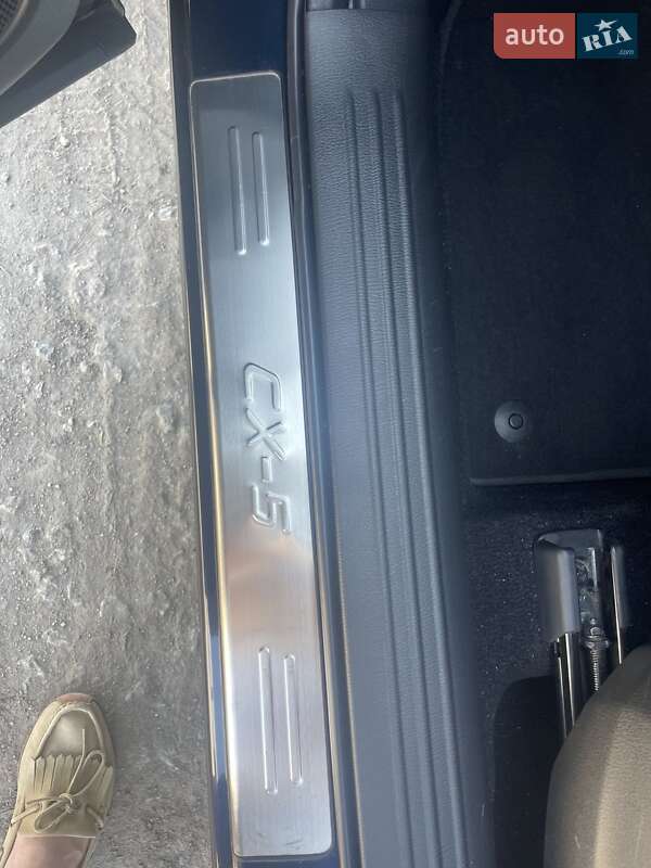 Внедорожник / Кроссовер Mazda CX-5 2019 в Кропивницком