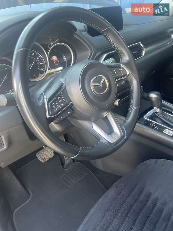 Внедорожник / Кроссовер Mazda CX-5 2019 в Кропивницком