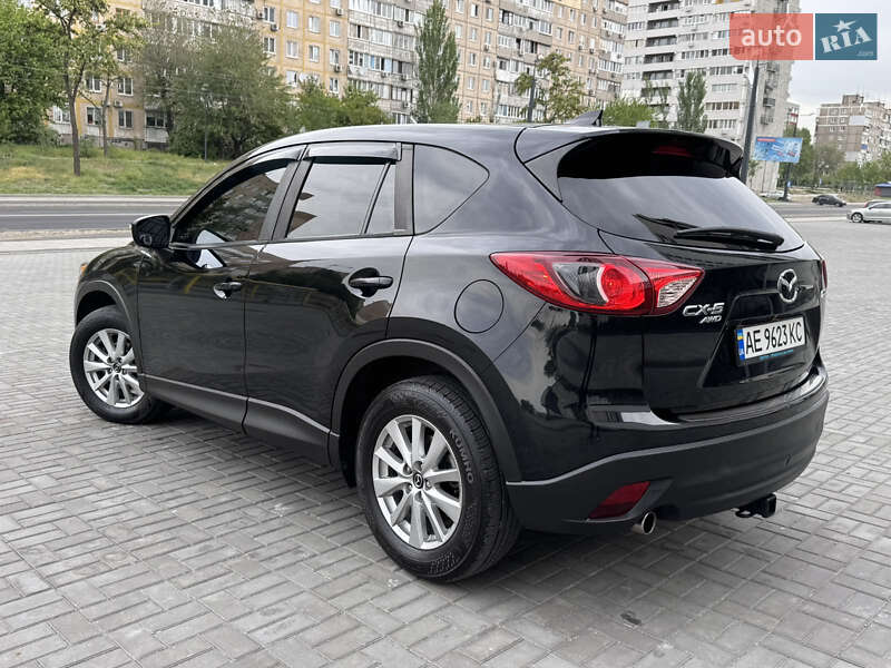 Внедорожник / Кроссовер Mazda CX-5 2015 в Днепре