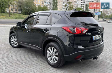 Внедорожник / Кроссовер Mazda CX-5 2015 в 