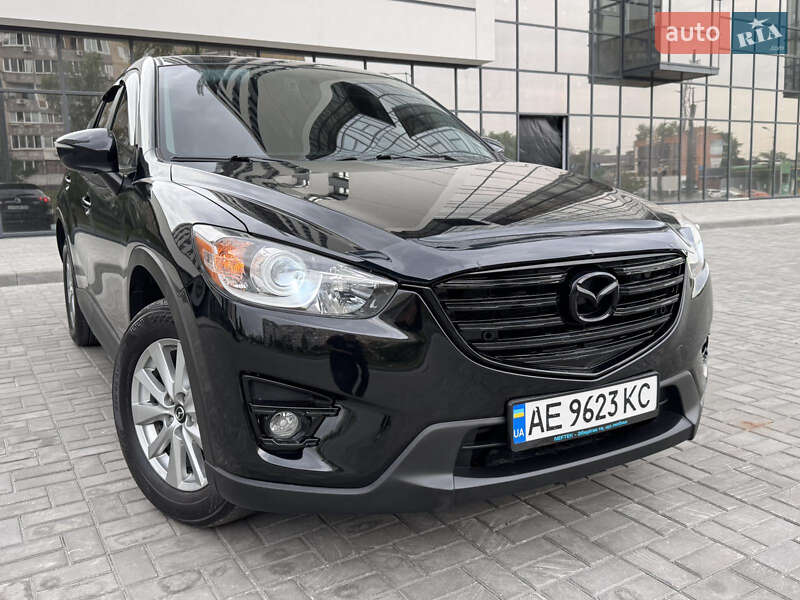 Внедорожник / Кроссовер Mazda CX-5 2015 в Днепре