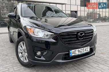 Внедорожник / Кроссовер Mazda CX-5 2015 в 
