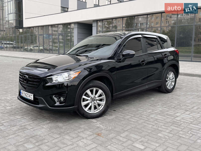 Внедорожник / Кроссовер Mazda CX-5 2015 в Днепре