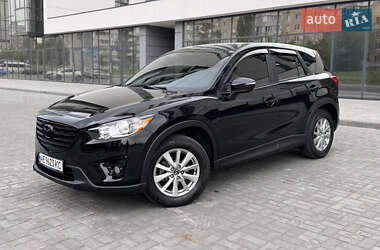 Внедорожник / Кроссовер Mazda CX-5 2015 в 