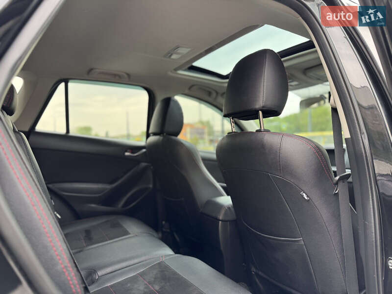 Внедорожник / Кроссовер Mazda CX-5 2015 в Днепре