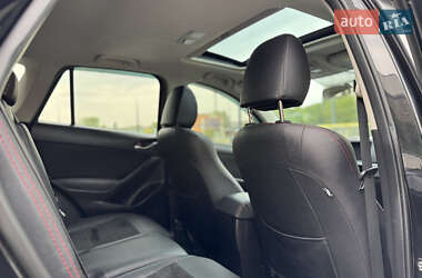 Внедорожник / Кроссовер Mazda CX-5 2015 в 