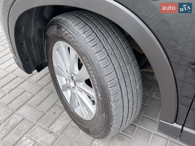 Внедорожник / Кроссовер Mazda CX-5 2015 в Днепре