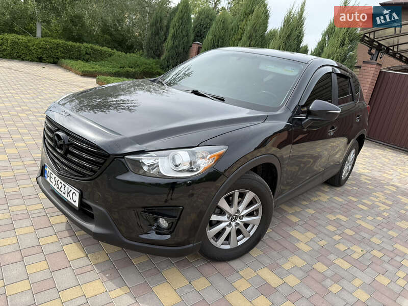 Внедорожник / Кроссовер Mazda CX-5 2015 в Днепре