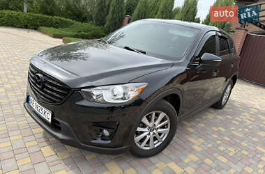 Внедорожник / Кроссовер Mazda CX-5 2015 в 
