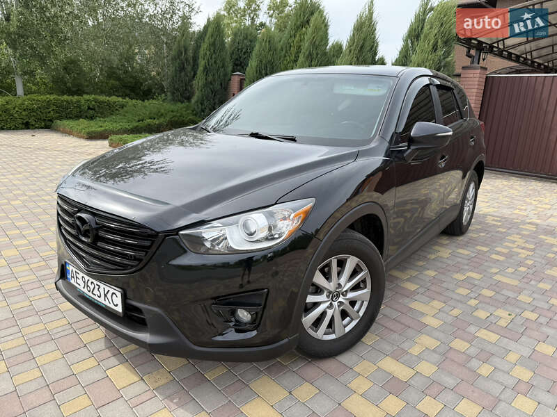 Внедорожник / Кроссовер Mazda CX-5 2015 в Днепре