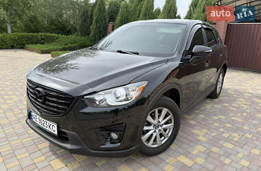 Внедорожник / Кроссовер Mazda CX-5 2015 в 