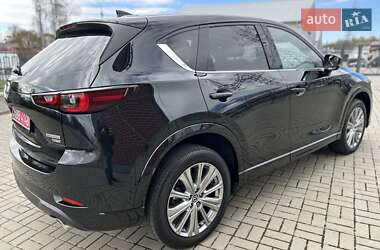 Внедорожник / Кроссовер Mazda CX-5 2021 в 
