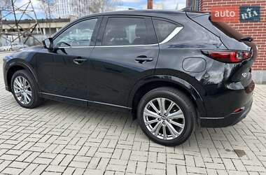 Внедорожник / Кроссовер Mazda CX-5 2021 в 