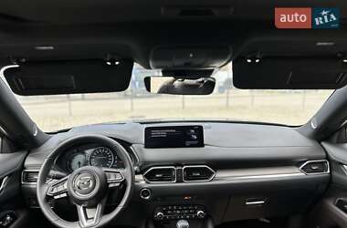 Внедорожник / Кроссовер Mazda CX-5 2021 в 