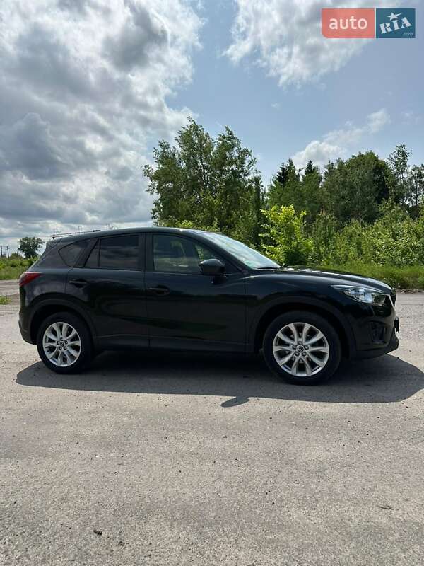 Внедорожник / Кроссовер Mazda CX-5 2012 в Радивилове