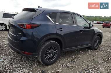Внедорожник / Кроссовер Mazda CX-5 2019 в 