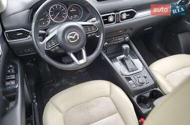 Внедорожник / Кроссовер Mazda CX-5 2019 в 