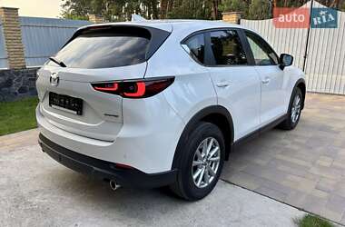 Внедорожник / Кроссовер Mazda CX-5 2024 в 