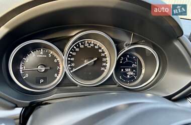 Внедорожник / Кроссовер Mazda CX-5 2024 в 