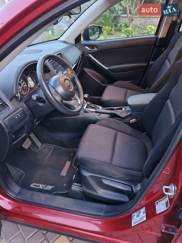 Внедорожник / Кроссовер Mazda CX-5 2014 в Кременчуге