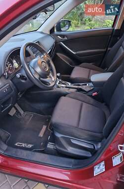 Позашляховик / Кросовер Mazda CX-5 2014 в 