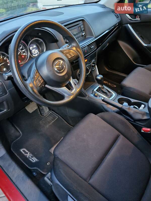 Внедорожник / Кроссовер Mazda CX-5 2014 в Кременчуге