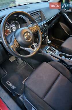 Позашляховик / Кросовер Mazda CX-5 2014 в 